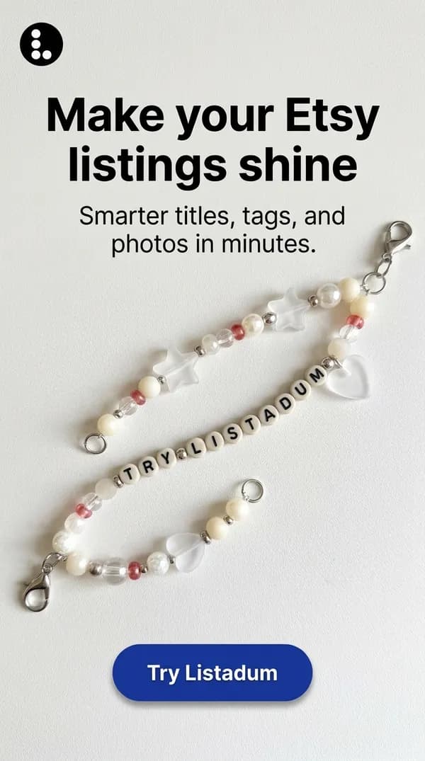 Generated style ad